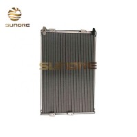 Excavator PC200-7 excavator radiator core assy 20Y-03-31111