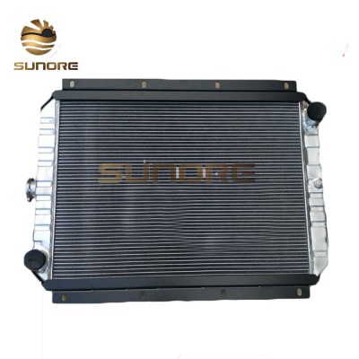 High Quality Excavator Hydraulic Oil Cooling System SK135 YX05P00001S012 excavator oil cooler hot sale