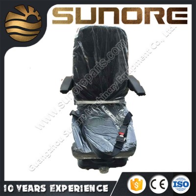 SK210-8 Excavator operator cab seat