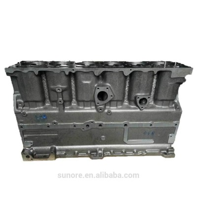 China Manufactures 3066 S6K Diesel Cylinder Engine Block For Excavator Engine Parts