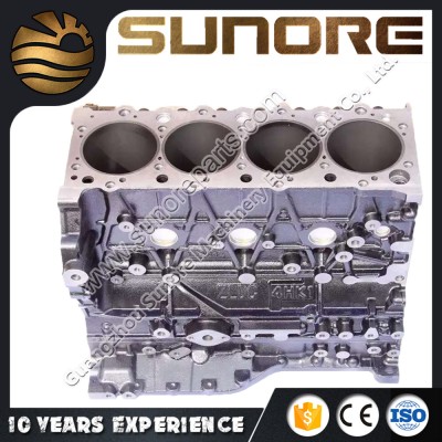 China Manufactures Reliable Quality ISUZU Cylinder Block for 4HK1 6HK1 6BD1