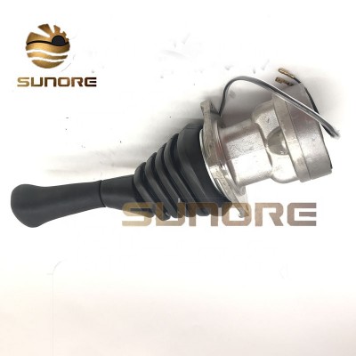 OEM Good quality  SK135   remote control valve SY135  hydraulic pilot valve excavator  joystick handle