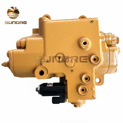 Excavator Parts  E320C 320C E320D Hydraulic Pump Regulator