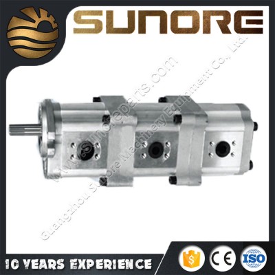 High Quality PC40-5 Pc50uu Gear Pump 20T-60-00400 for excavator