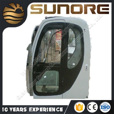 SK135SR cabin,Excavator Cab SK135