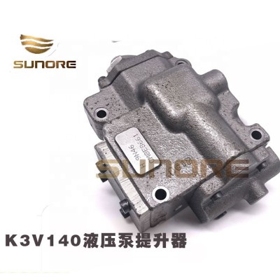 Excavator Parts K3V140  Hydraulic Pump Regulator for EC290  DH300-5 DH300-7