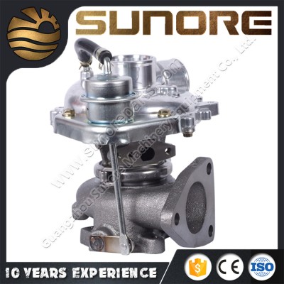 China Supplier machinery equipment Turbo parts CT16 turbocharger 172010L030 17201-0L030 for toyota Landcruiser engine 2L-T 1985