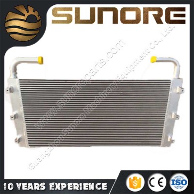 Aluminum Hitachi Hydraulic Oil Cooler For Excavator ZX240-3 ZX270-3 Radiator 4650355