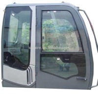 ZX240-3 Excavator Cab / Cabin ZX240-3 Operator Cab and Spare Parts Excavator Door