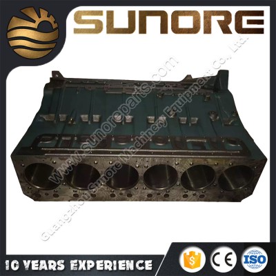 Reliable Reputation Original new DE12 Diesel Engine parts for Cylinder Block Assy