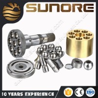 Excavator Hydraulic spare parts K5V80 K5V140 K5V160 K5V180 K5V200 Piston Shoe, Cylinder Block and Retainer Plate