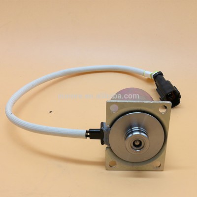 Excavator spare parts solenoid valve PC200-5 pilot valve 708-23-18272 with cheap price and good quality