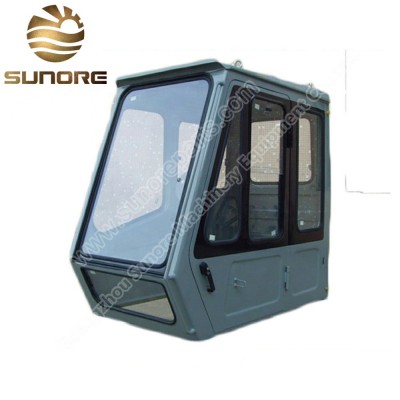 Chinese wholesaler OEM new Excavator Cabin HD700-7 digger cabin, used excavator cabs for sale